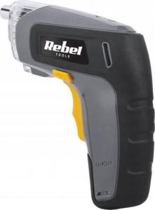 Rebel Tools Wkrętak RB-1001 3.6 V 2