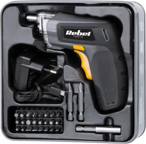 Rebel Tools Wkrętak RB-1001 3.6 V 6