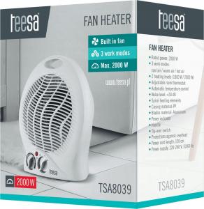 Termowentylator Teesa TSA8039 3