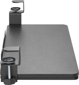 Maclean Uchwyt na klawiaturę podbiurkowy regulowany MC-839 6