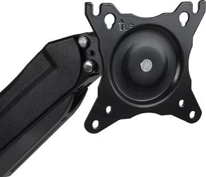 Maclean Uchwyt biurkowy na 2 monitory 13" - 27" (MC-861) 4