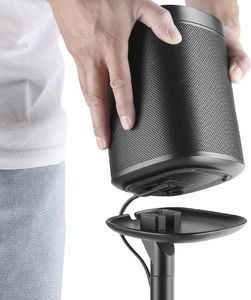 Maclean Stojak podłogowy na głośnik smart Sonos One, Sonos Play (MC-841) 7