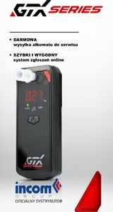 Alkomat GTX Spectrum 2