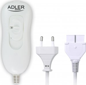 Adler AD 7425 Elektryczny koc podkładowy 80x150 cm 4
