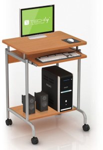 Techly Brązowe 45 cmx60 cm 4