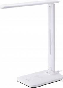 Lampka biurkowa Tracer LED biała (TRAADA46352) 1