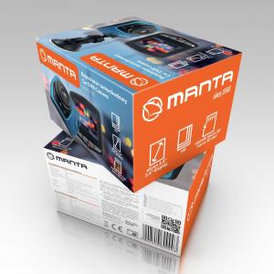 Wideorejestrator Manta MM310X 3