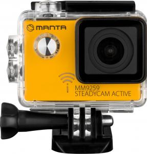 Kamera Manta MM9259 żółta 1