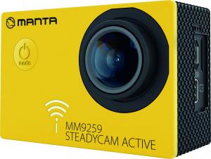 Kamera Manta MM9259 żółta 4