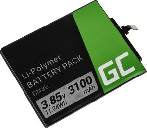 Bateria Green Cell Xiaomi Mi 4A Redmi 4A 3100mAh 3.85V 2