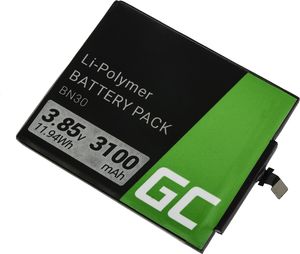 Bateria Green Cell Xiaomi Mi 4A Redmi 4A 3100mAh 3.85V 3