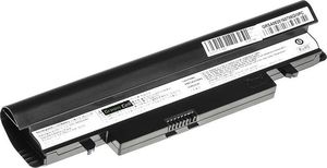 Bateria Green Cell Bateria Green Cell do Samsung N100 N102 N145 N148 N150 Plus 6 cell 11,1V 1