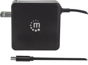 Ładowarka Manhattan 1x USB-A 3 A (180238) 4