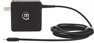 Ładowarka Manhattan 1x USB-A 3 A (180238) 6