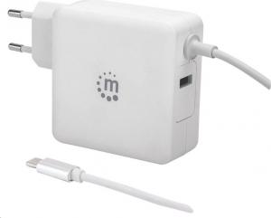 Ładowarka Manhattan 1x USB-A 3 A (180245) 4