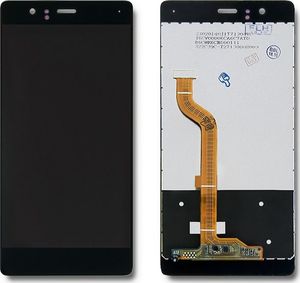Qoltec Wyświetlacz dotykowy LCD Qoltec do Huawei P9 1