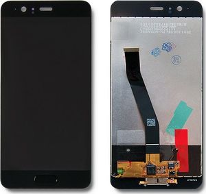 Qoltec Wyświetlacz dotykowy LCD Qoltec do Huawei P10 1