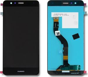 Qoltec Wyświetlacz dotykowy LCD Qoltec do Huawei P10 lite 1