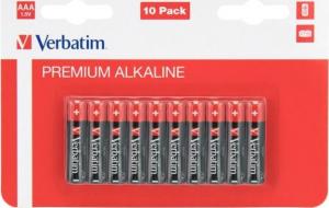 Verbatim Bateria Premium AAA / R03 10 szt. 1