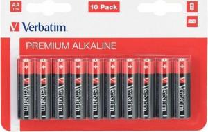 Verbatim Bateria AA / R6 10 szt. 1