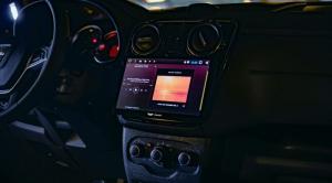 Radio samochodowe Vordon AC-8103AG + soundbar Vordon LP-08 4