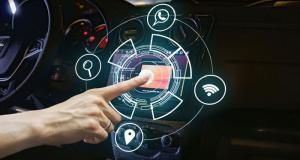 Radio samochodowe Vordon AC-8103AG + soundbar Vordon LP-08 5