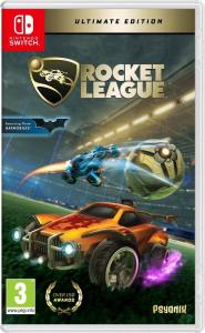 Rocket League Ultimate Edition Nintendo Switch 1