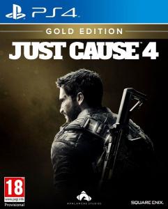 Just Cause 4 Gold Edition PS4 1