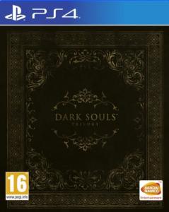 Dark Souls Trilogy PS4 1