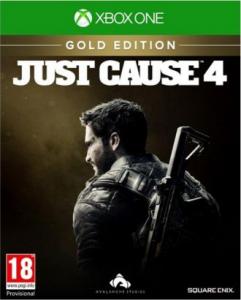 Just Cause 4 Gold Edition Xbox One 1