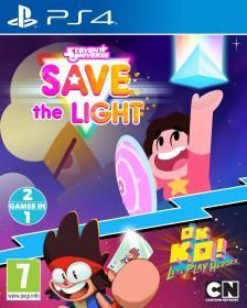 Gra Steven Universe: Save the Light & OK K.O.! Lets Play Heroes PS4 2