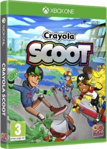 Crayola Scoot Xbox One 1
