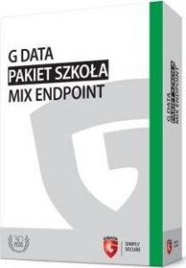 Gdata Pakiet Szkoła MIX Endpoint 100 urządzeń 36 miesięcy  (082660) 1