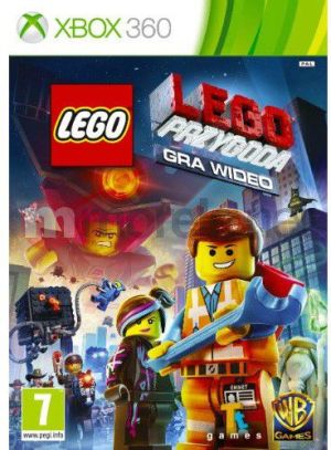 LEGO Movie Videogame Xbox 360 1
