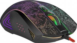 Mysz Defender Overlord GM-890  (52890) 7