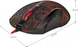 Mysz Defender Overlord GM-890  (52890) 8