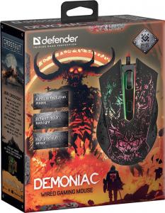 Mysz Defender Demoniac GM-540L  (52540) 3