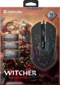 Mysz Defender Witcher GM-990  (52990) 5