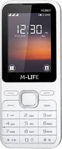 Smartfon M-Life ML600 Dual SIM Biały 1