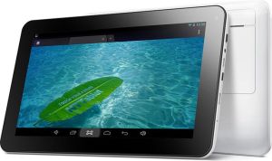 Tablet NTT System 9" 4 GB Czarno-biały  (NTT 309B) 3