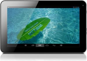 Tablet NTT System 9" 4 GB Czarno-biały  (NTT 309B) 1