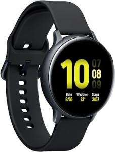 Smartwatch Samsung Galaxy Watch Active 2 44mm Aluminium Czarny  (SM-R820NZKATO) 4