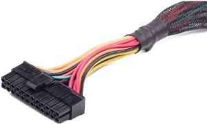 Zasilacz Gembird INTEL 2.2 500W PFC (CCC-PSU6X-12-B) 3