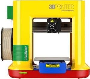 Drukarka 3D XYZprinting da Vinci miniMaker (3FM1XXEU01B) 1