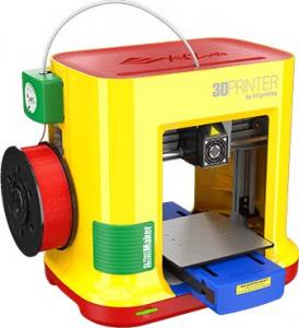 Drukarka 3D XYZprinting da Vinci miniMaker (3FM1XXEU01B) 3