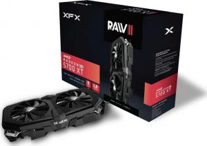 Karta graficzna XFX Radeon RX5700 XT Raw II 8GB GDDR6 (RX-57XT8OFF6) 1