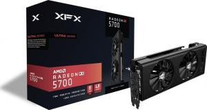 Karta graficzna XFX Radeon RX 5700 Ultra 8GB GDDR6 (RX-57XL8LBD6) 1