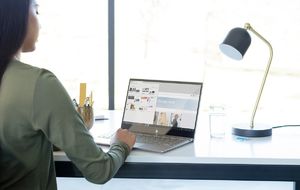 Laptop HP HP ENVY 13 FHD i7-8550U 16GB 512GB SSD MX150 Win10 16