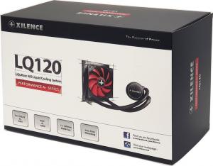 Chłodzenie wodne Xilence Performance A+ LiQuRizer LQ120 (XC079) 5