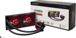 Chłodzenie wodne Xilence Performance A+ LiQuRizer LQ240 RGB (XC976) 2